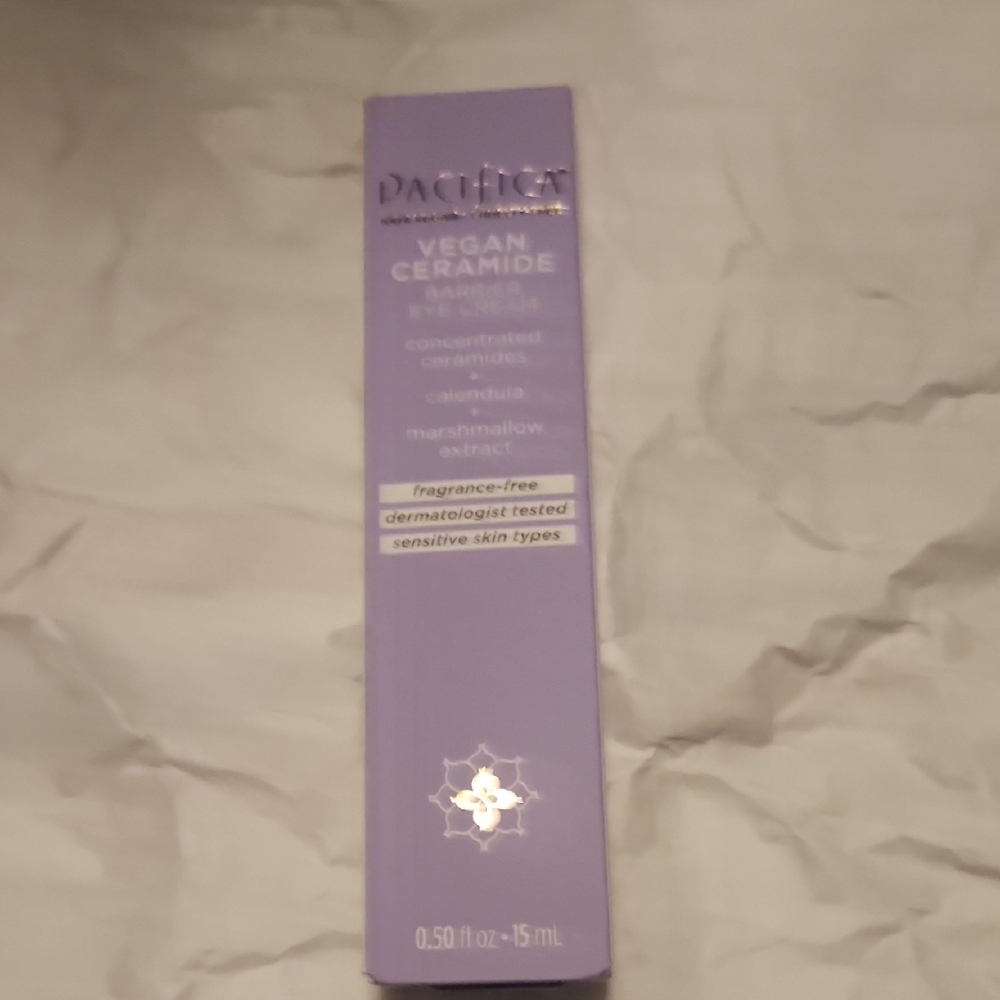 Pacifica Purple Moisturizer Skincare